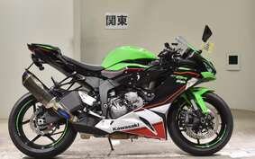 KAWASAKI NINJA ZX-6R A ZX636G