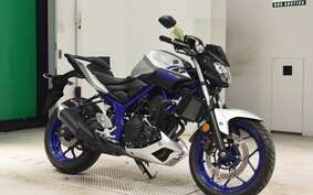 YAMAHA MT-25 RG10J