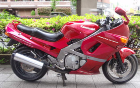 KAWASAKI ZZ-R400 1991 ZX400K