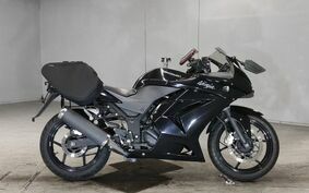 KAWASAKI NINJA 250R EX250K