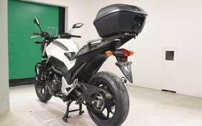 HONDA NC 700 S 2013 RC61