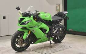 KAWASAKI NINJA ZX-6R A 2016