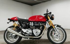 TRIUMPH THRUXTON 1200 R 2016 AD72H4