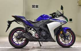 YAMAHA YZF-R25 RG10J