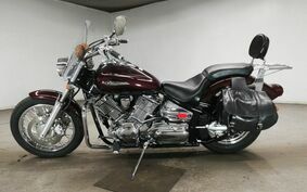 YAMAHA DRAGSTAR 1100 2007 VP13J