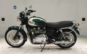 TRIUMPH BONNEVILLE T100 2007