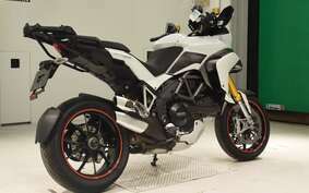 DUCATI MULTISTRADA 1200 S 2010