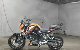 KTM 200 DUKE JUC