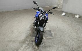 YAMAHA MT-07 2022 RM33J