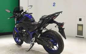 YAMAHA MT-25 RG43J