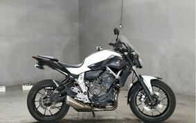 YAMAHA MT-07 2014 RM07J