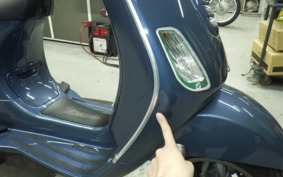 VESPA LX125IE