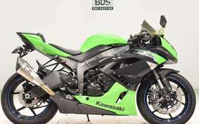 KAWASAKI NINJA ZX-6R 2011 ZX600R