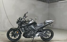 YAMAHA MT-03 2021 RH13J