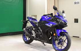 YAMAHA YZF-R25 RG10J