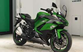 KAWASAKI NINJA 1000 A 2017 ZXT00W