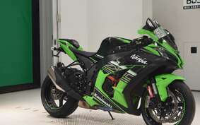 KAWASAKI ZX 10 NINJA ABS 2016