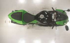 KAWASAKI ZX 10 NINJA R 2009 ZXT00D