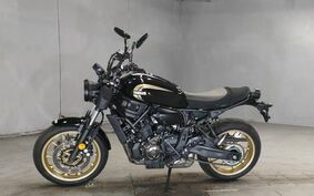 YAMAHA XSR700 2022 RM41J