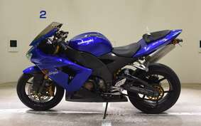 KAWASAKI ZX 10 NINJA R 2004 ZXT00C