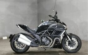 DUCATI DIAVEL Carbon 2012 G100AB