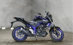 YAMAHA MT-03 2018 RH13J