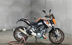 KTM 200 DUKE JUC