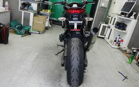 KAWASAKI Z1000 Gen.4 2011 ZRCD12