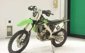 KAWASAKI KX250 F KX250Y