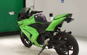 KAWASAKI NINJA 250R EX250K