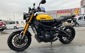 YAMAHA XSR900 2016 RN46J