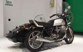 MOTO GUZZI 850 LE MANS SIDECAR 1982