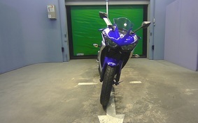 YAMAHA YZF-R25 A RG10J