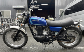 KAWASAKI 250TR BJ250F