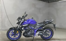 YAMAHA MT-25 RG43J