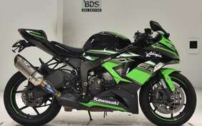 KAWASAKI NINJA ZX-6R A 2016