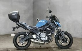 KAWASAKI Z650 2019 ER650H