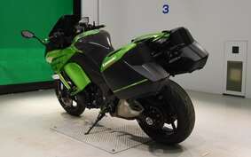 KAWASAKI NINJA 1000 A 2014 ZXT00L