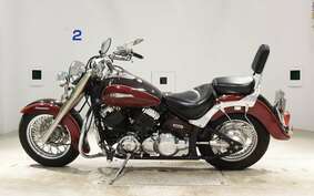 YAMAHA DRAGSTAR 400 CLASSIC 1998 4TR