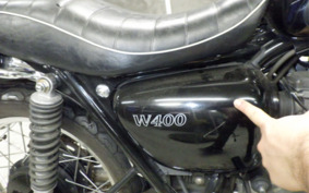 KAWASAKI W400 2008 EJ400A