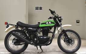 KAWASAKI 250TR BJ250F