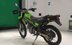 KAWASAKI SUPER SHERPA KL250G