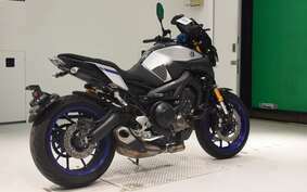 YAMAHA MT-09 ASP 2020 RN52J