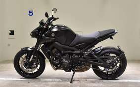 YAMAHA MT-09 A 2018 RN52J