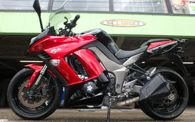 KAWASAKI NINJA 1000 2011 ZXT00G