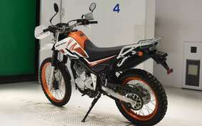 YAMAHA SEROW 250 Gen.3 DG31J