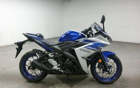 YAMAHA YZF-R25 RG10J