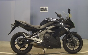 KAWASAKI NINJA 400R 2010 ER400B