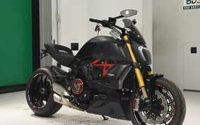 DUCATI DIAVEL 1260 S 2019