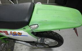 KAWASAKI KDX125 SR DX125A